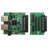 Vývojová sada mikrokontroléru, GPIO, UART-USB, MCU, PROFINET, Low-Cost Solution Kit for TPS-1-The PROFINET IRT Device