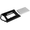 Držák s drážkou na pevný disk StarTech.com Montážní držák, 156 x 111 x 21 mm SFF8639, SATA, NVMe, IDE, PCIe, SAS 63.5 mm