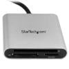 Čtečka paměťových karet 3portový StarTech.com USB 3.0 Compact Flash