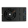 Rám StarTech.com Základní deska pro mobilní rack, 194.1 x 145 x 110 mm SATA 3.5 in