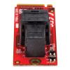 Karta řadiče StarTech.com Karta hostitelského adaptéru, 63 x 21 x 15 mm M.2 PCIe (x4 PCIe) U.2