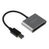 Čtečka karet 1portový StarTech.com USB 3.0 Compact Flash