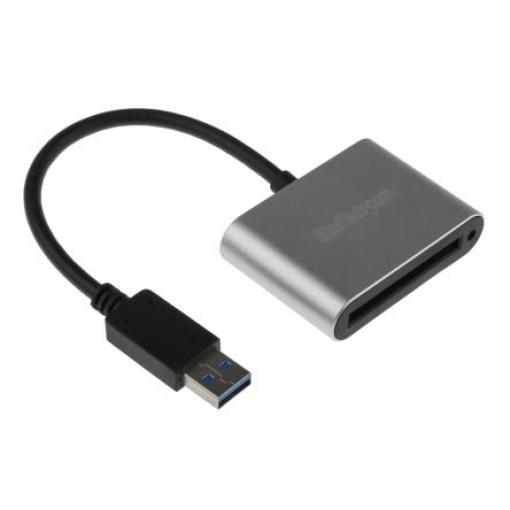 Čtečka karet 1portový StarTech.com USB 3.0 Compact Flash