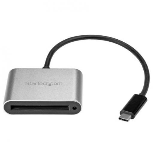 Čtečka karet 1portový StarTech.com USB 3.0 Compact Flash