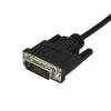 StarTech.com Adaptér 1 DVI-D Display Port 254 mm 1920 x 1200 pixel