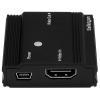Extendér HDMI, Systémy s prostorovým zvukem 7.1, Extendér HDMI 3840 x 2160 pixel 10 m HDMI StarTech.com, video