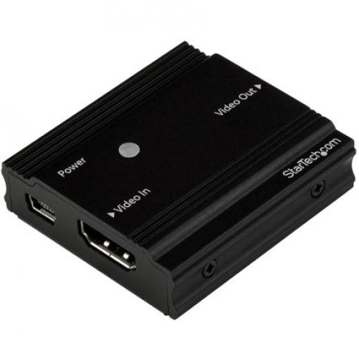 Extendér HDMI, Systémy s prostorovým zvukem 7.1, Extendér HDMI 3840 x 2160 pixel 10 m HDMI StarTech.com, video