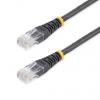 StarTech.com Cat5e Ethernetové kabely, Černá, Polyvinylchlorid 15 m, typ pláště: Nestíněný Nestíněný