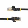 StarTech.com Cat6a Ethernetové kabely, řada: Cat6a - 10Gbit/s, Černá, Polyvinylchlorid 3 m, typ pláště: Stíněné Stíněný