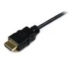StarTech.com HDMI 1.4 2 m, A: Vnější HDMI, B: Vnější Micro HDMI
