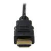 StarTech.com HDMI 1.4 2 m, A: Vnější HDMI, B: Vnější Micro HDMI