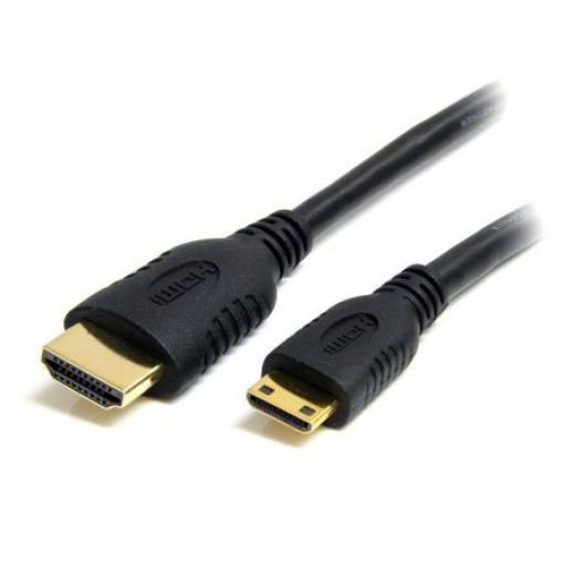 StarTech.com HDMI 1.4 1 m, A: Vnější HDMI, B: Vnější Mini HDMI