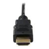 StarTech.com HDMI 1.4 1 m, A: Vnější HDMI, B: Vnější Micro HDMI