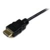 StarTech.com HDMI 1.4 1 m, A: Vnější HDMI, B: Vnější Micro HDMI