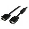 StarTech.com, A: Vnější VGA, B: Vnější VGA Kabel VGA 25 m, Černá