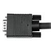 StarTech.com, A: Vnější VGA, B: Vnější VGA Kabel VGA 25 m, Černá