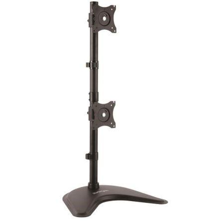 StarTech.com ARMBARDUOV Rameno pro monitor Černá