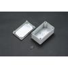 Takachi Electric Industrial Pouzdro, řada: SPCP IP65 barva Bílá, Šedá barva Vypnuto-bílá Polykarbonát 125 mm 75 mm 75 mm