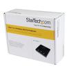 StarTech.com USB 2.0 12 x 13 x 2.5 cm