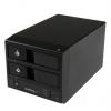 Pouzdro pro pevný disk 3.5in SATA USB 3.0, 215 x 118 x 130mm