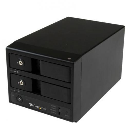 Pouzdro pro pevný disk 3.5in SATA USB 3.0, 215 x 118 x 130mm