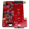 Převodník pevného disku StarTech.com Převodník mSATA, 88 mm x 56 mm x 1.1 cm USB 2.0 M.2