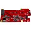 Převodník pevného disku StarTech.com Převodník mSATA, 88 mm x 56 mm x 1.1 cm USB 2.0 M.2
