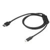 Kabel adaptéru StarTech.com Kabel USB C na eSATA, 91.4 cm x 12 mm x 1.2 cm USB, SATA USB 3.0