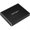 StarTech.com Pouzdro pro pevný disk 22 mm M.2 SATA Hliník USB 3.1