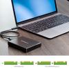 StarTech.com Pouzdro pro pevný disk 22 mm M.2 SATA Hliník USB 3.1