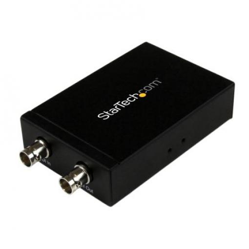 StarTech.com Převodník videa 2 SDI SDI, HDMI 230 m 1920 x 1080 pixel