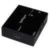 Video extender, HDMI, Prodlužovač 4096 x 2160 pixel 70 m HDBaseT StarTech.com, video připojení: HDMI 1