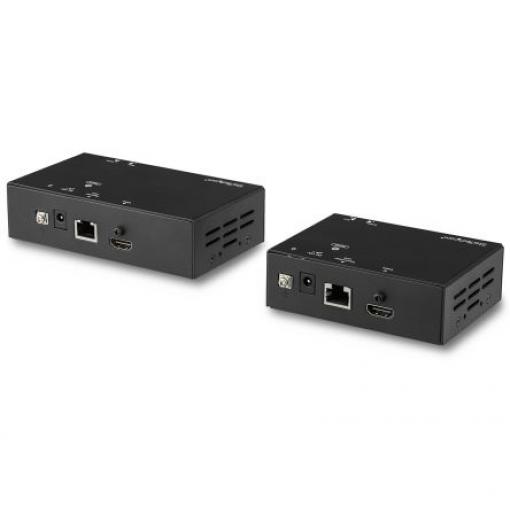 Video extender, HDMI 4096 x 2160 35m CATx StarTech.com, video připojení: HDMI 1