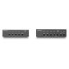 Video extender 1920 x 1200 70m HDBaseT StarTech.com, video připojení: DisplayPort, HDMI, VGA 2