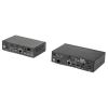 Video extender 1920 x 1200 70m HDBaseT StarTech.com, video připojení: DisplayPort, HDMI, VGA 2