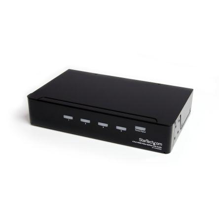Rozdělovač video kanálů, HDMI 4portový, video připojení: HDMI 1920 x 1200 pixel 1, Oddělovač 4 StarTech.com