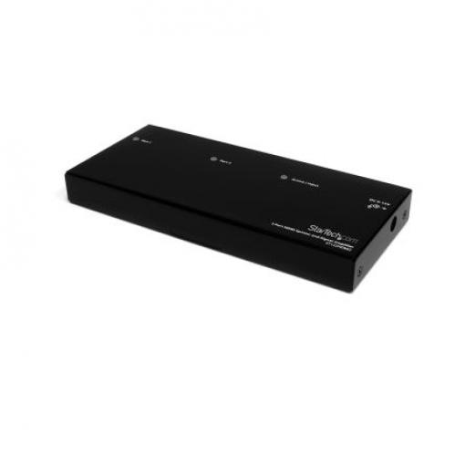 1 2 StarTech.com
