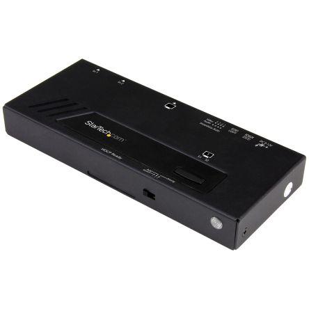 Přepínač HDMI, HDMI 2portový, video připojení: HDMI 3840 x 2160 pixel 1, Spínač 2 StarTech.com