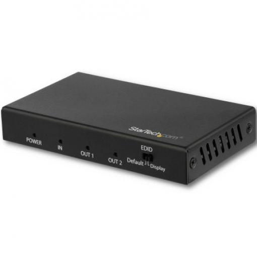1 2 StarTech.com
