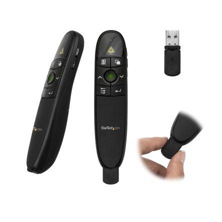 Bezdrátové prezentační zařízení PRESREMOTE StarTech.com USB