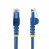 StarTech.com Kat6 Ethernetové kabely, Modrá, Polyvinylchlorid 7 m, typ pláště: Nestíněný Nestíněný
