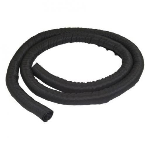 Kabelový návlek Polyester, Nylon Černá StarTech.com
