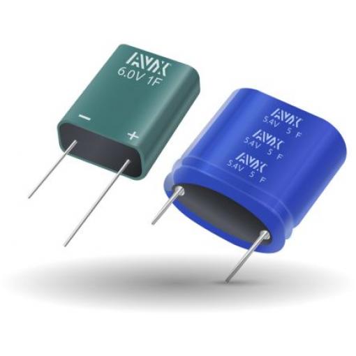 580mΩ 5V KYOCERA AVX