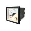 Analogový panelový ampérmetr 10 A, výška výřezu: 45 mm St., šířka výřezu: 45 mm, přesnost měřicího přístroje: 1 %