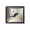 Analogový panelový ampérmetr, řada: RS PRO 100 A, výška výřezu: 45 mm St., šířka výřezu: 45 mm, přesnost měřicího