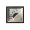 Analogový panelový ampérmetr, řada: RS PRO 100 A, výška výřezu: 45 mm St., šířka výřezu: 45 mm, přesnost měřicího