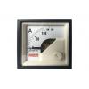 Analogový panelový ampérmetr, řada: RS PRO 100 A, výška výřezu: 45 mm St., šířka výřezu: 45 mm, přesnost měřicího