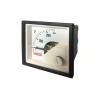 Analogový voltmetr, řada: EQ44 St. až 65 °C 45 mm 45 mm RS PRO