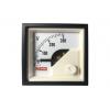 Analogový voltmetr St. Kalibrováno až 65 °C 45 mm 45 mm RS PRO