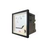 Analogový panelový ampérmetr 20 A, výška výřezu: 68 mm St., šířka výřezu: 68 mm, přesnost měřicího přístroje: 1 %